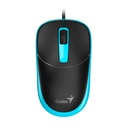 MOUSE GENIUS DX-123 ALAMBRICO USB-A 1200DPI 31010033401