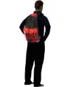 Mochila TYR Alliance Big Mesh Mummy 40L Roja TY-LBMMB3