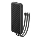 POWER BANK ORAIMO SLICE LINK 10000MHA 12W 3 PUERTOS OPB-P5101