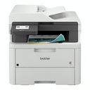 IMPRESORA BROTHER MFCL3720CDW LASER 2.4GHZ / 5GHZ WI-FI DIRECT Y USB 2.0 ALL IN ONE IMPRESION DUPLEX Y MOVIL