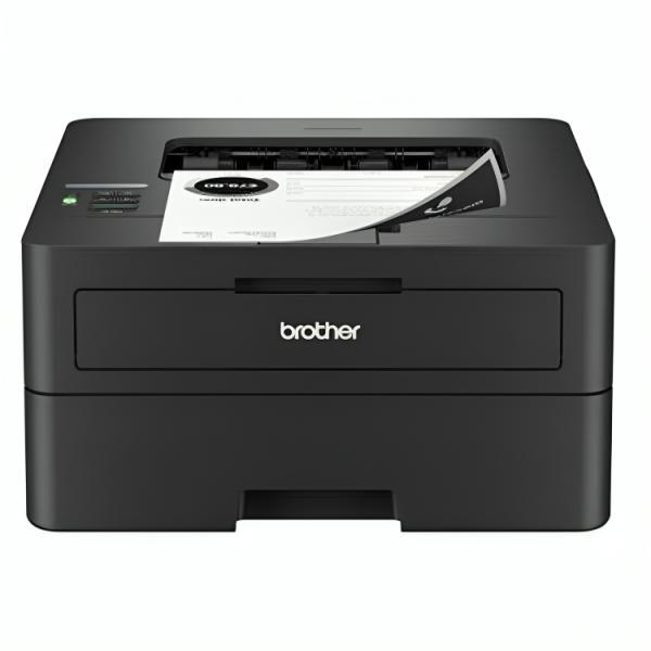 IMPRESORA BROTHER HLL2460DW LASER 2.4GHZ / 5GHZ ETHERNET Y USB MONOCROMATICA Y COMPACTA