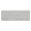 TECLADO LOGITECH K250 COMPACT MEMBRANA INALAMBRICO BLUETOOTH ESPAÑOL 920-013446