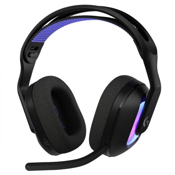 HEADSET GAMING LOGITECH G522 LIGHTSPEED INALAMBRICO BLUETOOTH / RECEPTOR 981-001543