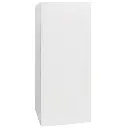 Congelador Frigidaire Vertical 16 Pies Blanco una Puerta FFU16W3HUW