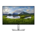 Monitor Dell - LED-backlit LCD monitor - 27" - LED HDMI VGA DP Blk 3Y P2725H