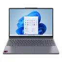 Laptop Lenovo IdeaPad Slim 3 15Q8X10 15.3" Snapdragon X1 512GB SSD 24GB-RAM NVIDIA GeForce RTX 3050 Win 11 Home Gris 83N3002MGJ