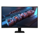 Monitor Gigabyte GS27QCA 27" QHD Curvo VA DP/HDMI 180Hz 1ms Negro