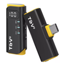 MICROFONO THONET & VANDER VX350 LAVALIER INALÁMBRICO USB-C HK096-03681