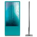 PANTALLA PLANA INTERACTIVA 65″ LE65R12A003C 1920 X 1080 60HZ IPS RK3568 ANDROID ETHERNET/WIFI/BLUETOOTH HDMI/USB