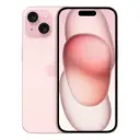 Celular Apple iPhone 15 5G 256GB 6GB-RAM Rosa
