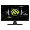 MONITOR GAMING MSI MAG 274QF X24 27" PLANA 2560X1440 240HZ IPS RÁPIDO FREESYNC HDMI / DISPLAYPORT 9S6-3CE41H-020 NEGRO