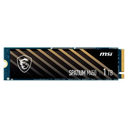 HD INTERNO SOLIDO 1TB MSI SPATIUM M450 PCIE 4.0 NVME M.2 V1 3600 MB/S / 3000 MB/S S78-440L0M0-P83