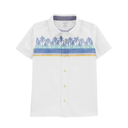 Camisa palmeras