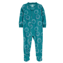 Pijama franela 1 pieza