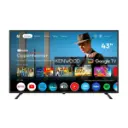 Pantalla Kenwood Smart TV 43″ FHD Negro LTK-K43M34G