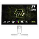 MONITOR GAMING MSI MAG 274QRFW X32 27" PLANA WQHD 2560X1440 320HZ RAPID IPS G-SYNC 9S6-3CE49H-036