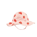 Sombrero fesas reversible UPF 50+