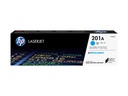 Cartucho de Tóner Cian HP LaserJet 201A CF401A