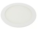 LUMINARIA DE INTERIOR DE LED 12W 3000K ATENUABLE