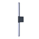 EXT MURO LED 12W30KGRIS