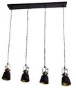 INTERIOR DEC SUSPENDIDOS S/L100-240V E27