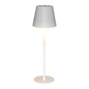 Lámpara de Mesa LED blanca