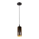 INT S/LAMPARA SUSPENDIDO 100-240V DORADO