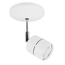 INT ACENTO SPOT SOBREPONER6W100-240VGU10