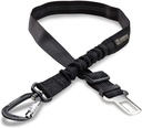 CINTURN ACOJINADO 4 PULG. NEGRO