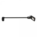 LUMINARIO ARBOTANTE DE LEDS 11W 110V 4000K