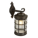 FAROL BRONCE ANTIGUO E26 60W 110V