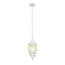 FAROL COLGANTE 100W 127V BLANCO.. E26