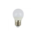 Led Globo 15 000 Hrs 4W 3000K