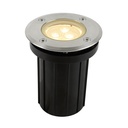 EMPOTRADO DE PISO REDONDO DE LED