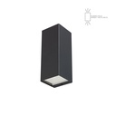 EXTERIOR MUROS LED 9W3000K420LM