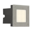 EMP. DE MURO CUADRADO LEDS.
