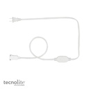 CABLE CON CLAVIJA PARA MANGUERA 3528 SMD