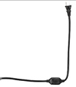 Cable alimentador con convertidor de corriente ca-cd 127V