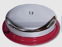 CAMPANA TIMBRE INDUSTRIAL, DIAMETRO 167MM.