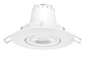 Empotrado 5.5w 4000K  1500hrs Blanco 110-240 V
