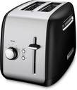 TOSTADOR KMT2115OB 2-REBANADAS MULTIFUNCION I