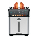 TOSTADOR DE PAN 2 REB RJ31-SS-T DG CHEFMAN