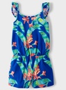 Enterizo con estampado floral