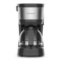 Coffee Maker Frigidaire 5 Tazas NG/INOX FCM10 