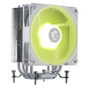 ENFRIAMIENTO DE AIRE MSI MAG COREFROZR AA13 WHITE LGA1700/1851/AM5/AM4 1X120MM 306-7ZWHA21-L80