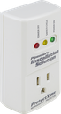 PROTECTOR DE PICOS 1 TOMA 1875W REFRIGERADOR PROTECTX-RF NIPPON PROTECTX-RF