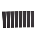TERMOENCOGIBLE 10MM 04-00GA 8UNDS NEGRO HTSK-0400 NIPPON HTSK-0400