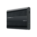 ARGOM AC-1030 CARCASA PARA DISCO DURO 2.5 SATA USB 2.0 ARG-AC-1030