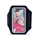 ARGOM ARG-AC-0446BK BANDA PARA BRAZO ARG-AC-0446BK