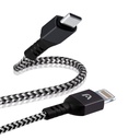 ARGOM ARG-CB-0024WT CABLE GARGA RAPIDA TIPO C A LIGHTING ARG-CB-0024WT